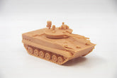 3d Printed 1/72/144 Russian BMP-3M Infantry Fighting Vehicle Unpainted Kit