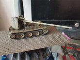 1/72 Germany Grille Tank Destroyer Painted Finished Model
