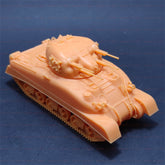 3d Printed 1/72 Canadian Skink Anti-Aircraft Vehicle Unpainted Kit