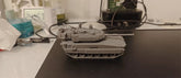 3d Printed 1/72 United States M10 Booker MPF Light Tank Unpainted Kit