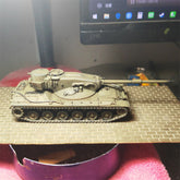 1/72 American Concept 1B Tank Painted Finished Model