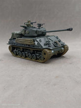 1/35 Fury Sherman Tank Painted Finished Model