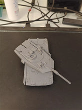 3d Printed 1/72 Sweden Strv 122B+ Main Battle Tank Unpainted Kit