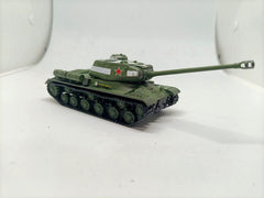1/72 Soviet Is-2 Heavy Tank Painted Finished Model