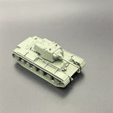 1/144 KV-1 Heavy Tank Painted Finished Model