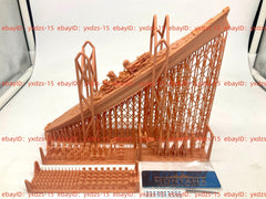 1/1250 Montana Class Battleship Full Hull