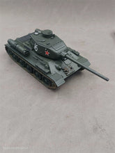 1/35 Soviet T-34-85 Medium Tank Painted Finished Model