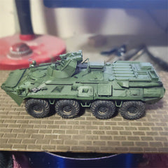 1/72 Russian BTR-82A Armoured Personnel Carrier Painted Finished Model