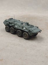 1/72 BTR-80 Infantry Fighting Vehicle Painted Finished Model