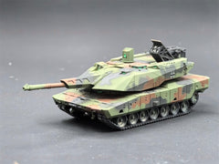 1/72 Germany's Kf51 New-generation Main Battle Tank Painted Finished Model