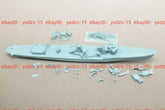 3d Printed Kit 1/350 Ijn Fubuki Class Type I Destroyer(full Hull)
