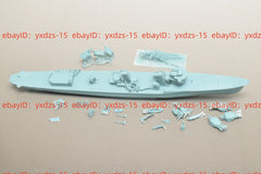 3d Printed Kit 1/350 Ijn Fubuki Class Type I Destroyer(full Hull)