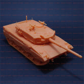 3d Printed 1/72/144 German Leopard 2AV Main Battle Tank Unpainted Kit