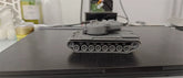 3d Printed 1/72 United States T29E3 Heavy Tank Unpainted Kit