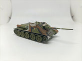1/72 Soviet Su-85 Tank Destroyer Painted Finished Model