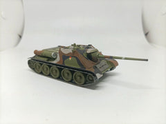 1/72 Soviet Su-85 Tank Destroyer Painted Finished Model