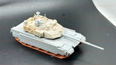 3d Printed 1/72 VT4 Main Battle Tank Unpainted Kit