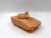 3d Printed 1/72/144 AS21 Redback Infantry Fighting Vehicle Unpainted Kit