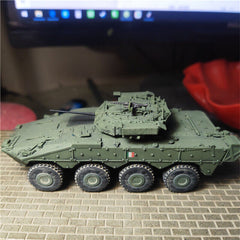 1/72 Italian VBM Freccia Wheeled Armored Vehicle Painted Finished Model