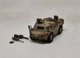 1/72 Fennek Light Armored Reconnaissance Vehicle Painted Finished Model