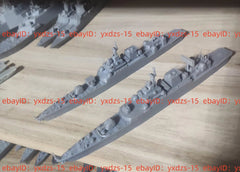 1/700 053h3 Jianghu Class Frigate Waterline