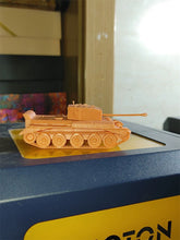 3d Printed 1/72 United Kingdom Cromwell Cruiser Tank Unpainted Kit