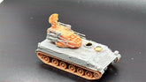 3d Printed 1/72 PGZ04A Self-Propelled Anti-Aircraft Gun Unpainted Kit