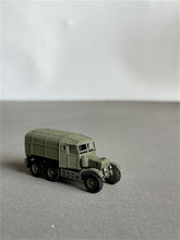 1/144 British Scammell Pioneer Transport Vehicle Painted Finished Model