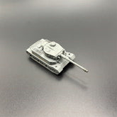 1/144 German Panzerkampfwagen VI Tiger (P) Tank Model Painted Finished Model