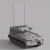 1/72/144 British Fv101 Scorpion 90mm Light Reconnaissance Tank Unpainted Kit