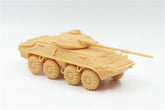3d Printed 1/72/144 2S14 Zhalo-S Self-propelled Anti-tank Gun Unpainted Kit