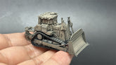 1/144 Israeli Caterpillar D9R Armored Bulldozer Painted Finished Model