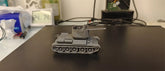 3d Printed 1/72 Soviet T-34 Anti-Aircraft Variant Unpainted Kit