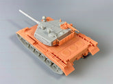 3d Printed 1/72 BZ176 Heavy-Duty Tank Unpainted Kit