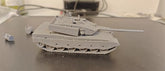 3d Printed 1/72 China Type 99A Main Battle Tank Unpainted Kit