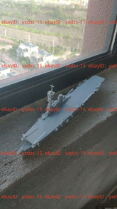 1/700 German Aircraft Carrier Weser River(full Hull/waterline)