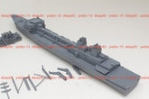 1/700 Us Supply Class Supply Ship Aoe-6
