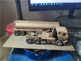 1/72 United States M1088 Tanker Truck Painted Finished Model