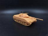 3d Printed 1/72/144 Swedish Infanterikanonvagn 91 Light Tank Unpainted Kit
