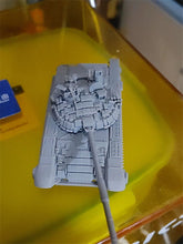 3d Printed 1/72 Russia T-72B1MS White Eagle Main Battle Tank Unpainted Kit