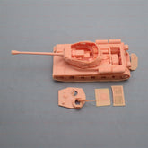 3d Printed 1/72 Soviet IS-2 Heavy Tank Unpainted Kit