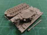 3d Printed 1/35/72 US F-series "Surprise Tool" T30 Heavy Tank Destroyer Kit