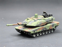 1/72 Germany's Kf51 New-generation Main Battle Tank Painted Finished Model
