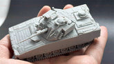 3d Printed 1/72 CV-9030 Infantry Fighting Vehicle Unpainted Kit