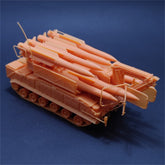 3d Printed 1/72/144 Russia Buk Missile-Loading Vehicle Unpainted Kit