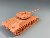 3d Printed 1/72 Soviet IS-6 Heavy Tank Unpainted Kit