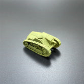 1/144 Ford 3-Ton M1918 Tank Painted Finished Model