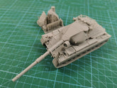 3d Printed 1/35/72 British F-series "Cruise" Super Conqueror Heavy Tank Kit
