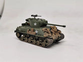 1/72 Sherman M4a3e8 Painted Finished Model