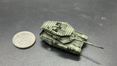1/144 Russian T-90M Proryv Main Battle Tank Painted Finished Model